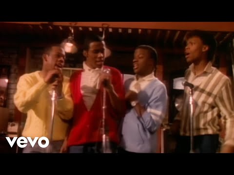 New Edition - Count Me Out (Official Music Video)