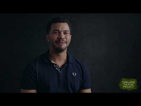 William Hodgson as MLK | The Mountaintop