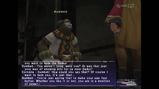 FFXI Bastok 7-1 The Final Image