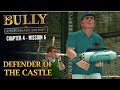 Bully Anniversary Edition Mission 45 Defender Of The Castle