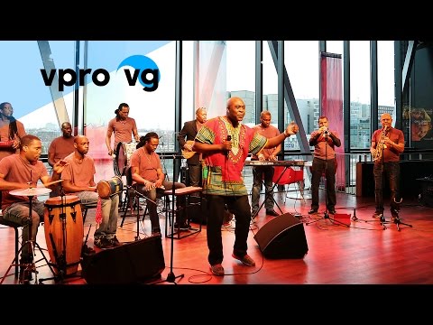 Lobi Firi - Lieve Hugo/ Ma Fu Sa Ede (live @Bimhuis Amsterdam)