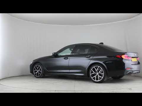 BMW 5 Series 2.0 530e 12kWh M Sport Steptronic Euro 6 (s/s) 4dr
