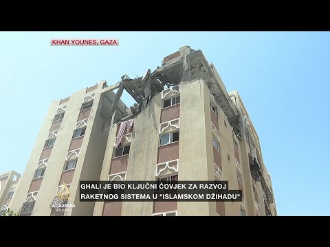 Ubijen jedan od vođa Islamskog džihada u Gazi