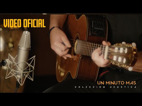 Duelo - Un Minuto Más (Version Acustica )