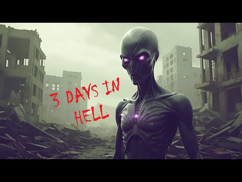 3 DAYS IN HELL