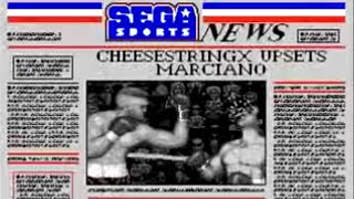 Greatest Heavyweights Sega Mega Drive Genesis  TAS