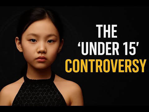 Under 15: A Controversial K-Pop Audition Program