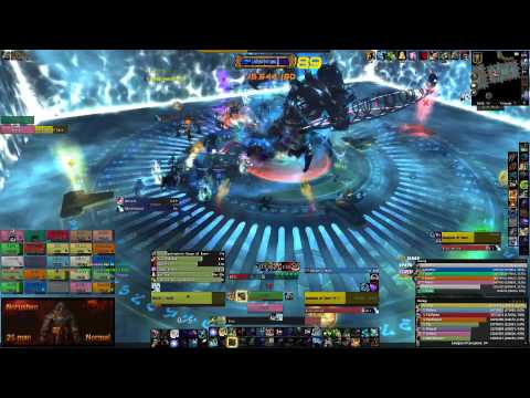 Norushen 25 Man Normal 5.4 (BM Hunter)