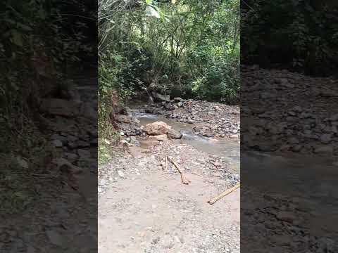 esto es lo que vemos en Santa María Huila #huila #turismo #carreteras #santamariahuila