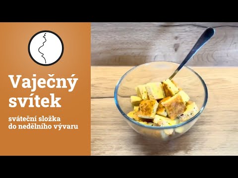 Vaječný svítek | Těhotnej kuchař