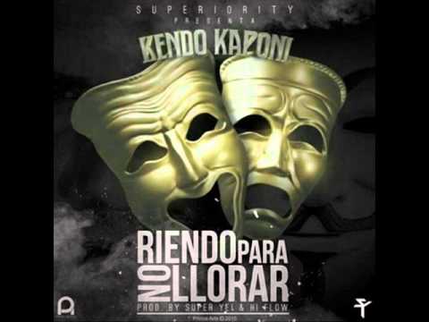 Kendo Kaponi - Riendo Para No Llorar (ORIGINAL)