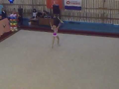 Дарья Никитина. Булавы.