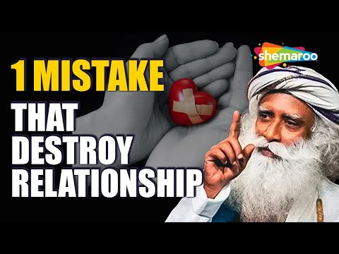 From Love to Hate: Understanding the Dynamics of Relationships | Sadhguru | Spiritual Life