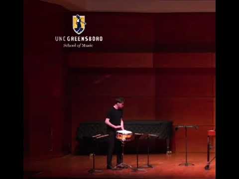 Asventuras for Snare Drum, by Alexej Gerassimez