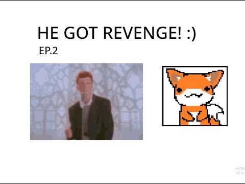 Cat Licking Gif Get Rickrolled Ep 2