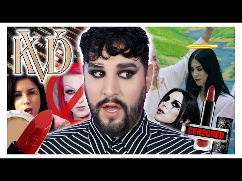 The Downfall Of KVD Beauty | Have They Become Desperate?