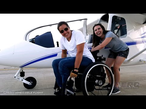 Airborne 07.09.21: Able Flight, Flashcard App, B-29 'Pull-A-Plane'