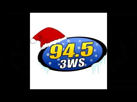 WWSW-FM 94.5FM (3WS) (Pittsburgh, PA) Switches to Christmas Music 11-22-2024