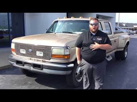 Used 1997 Ford F-350 XLT Features & Walkaround Review - Heritage Ford - Corydon, IN