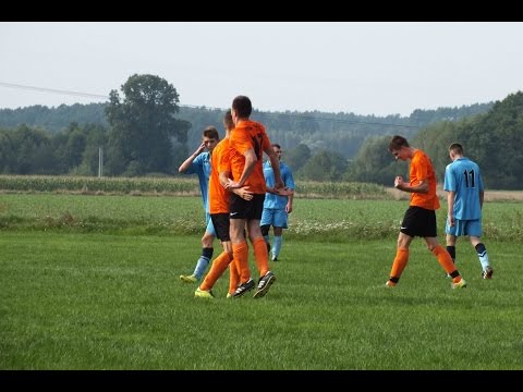 4. kolejka: Dąb II Dobroszyce - Perła Węgrów 3:4 (bramki)