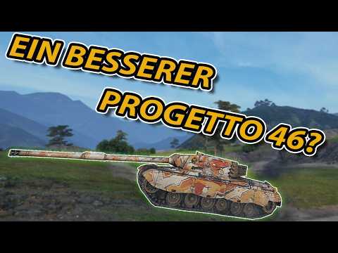 Ist der Prototipo 6 ein BESSERER Progetto 46 - Review