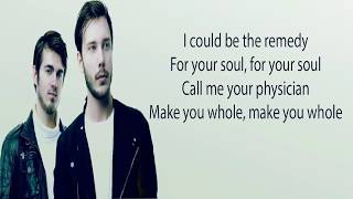 Vicetone  Fix You  lyrics