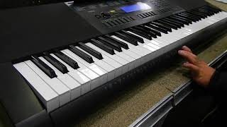Video thumbnail for Casio WK-245 by Fred Jen