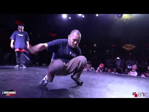 Found Nation Vs Body Carnival - Finals - Massive Monkees Day 20th Anniversary - Pro Breaking Tour