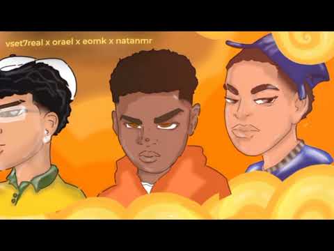 Set Vivências - Vset7real feat. Orael, Eomk & Natanmr