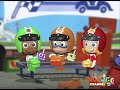 Bubble Guppies Lunch Jokes Crayonberry Juice
