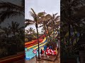 UShaka Marine World Water Slides Fun In The Rain Durban Trip Dec 2024 Durban Southafrica