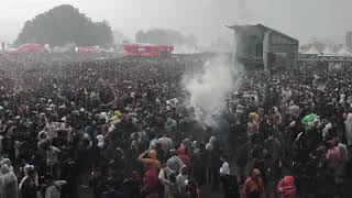 Open Air Frauenfeld 2019 (OAF 19) - Sheck Wes - Mo Bamba &amp; Live Sheck Wes - Rainy Live Performance