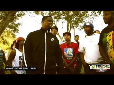 King Diesel vs C-Realz