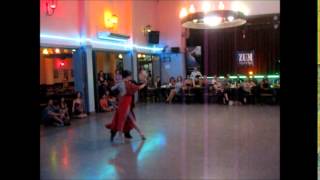 Jimena Hoeffner y Fernando Carrasco en ZUM (1/3)