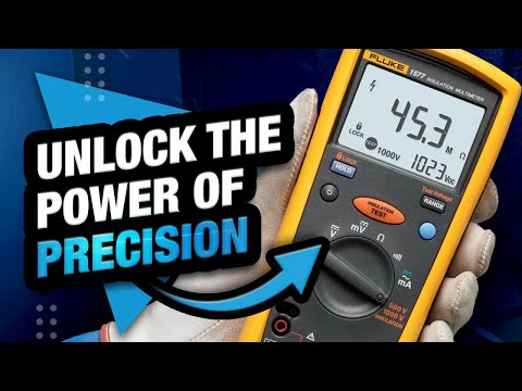 Don't buy Fluke 1577 Multimeter before watching this