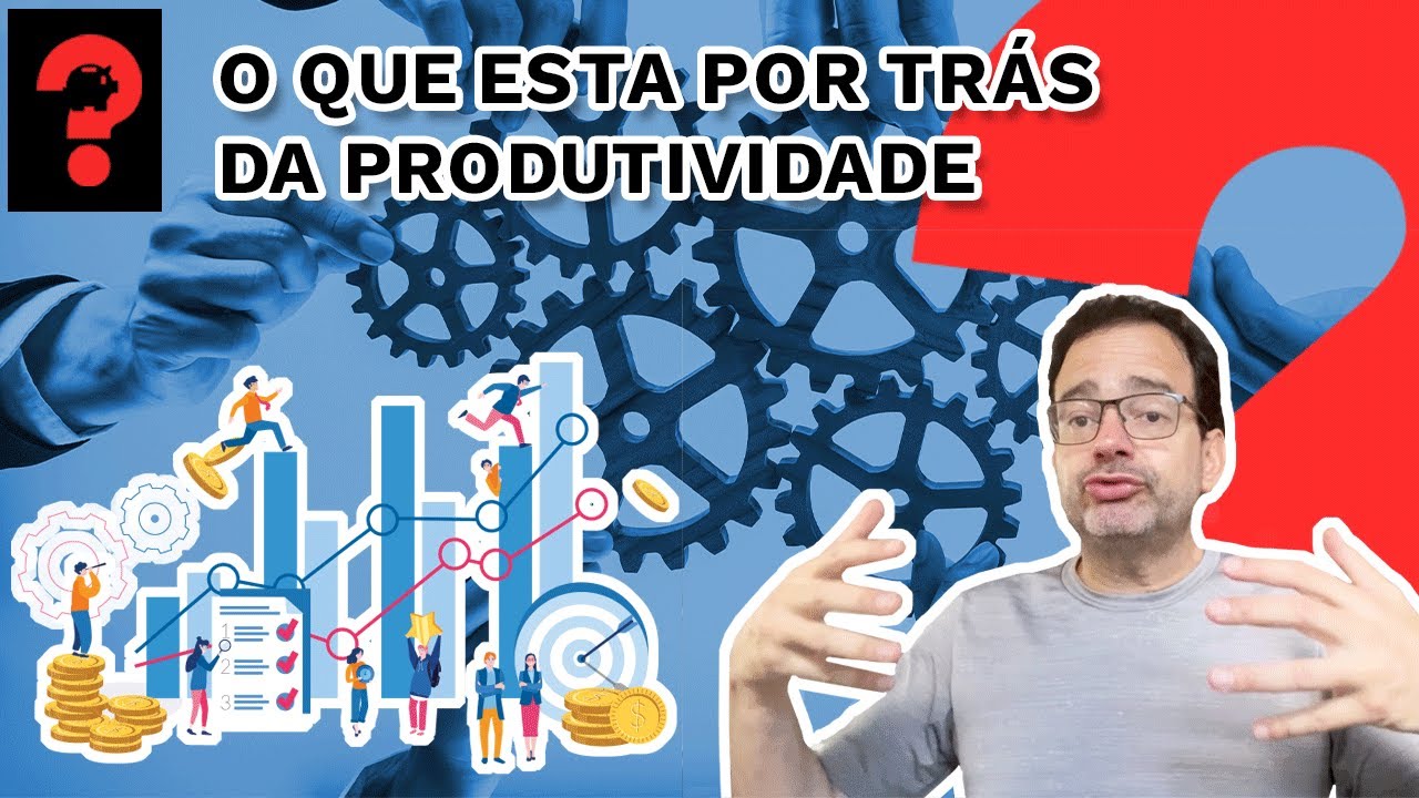 O que está por trás da produtividade? | Fala, Dudu #308