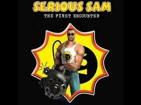 -{Fight5-Serious Sam the First Encounter Music}-