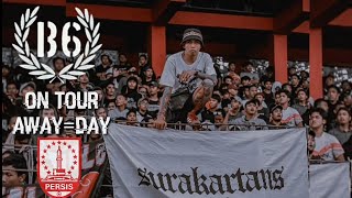 Download lagu B6 SURAKARTANS ON TOUR AWAY DAY SLEMAN mp3