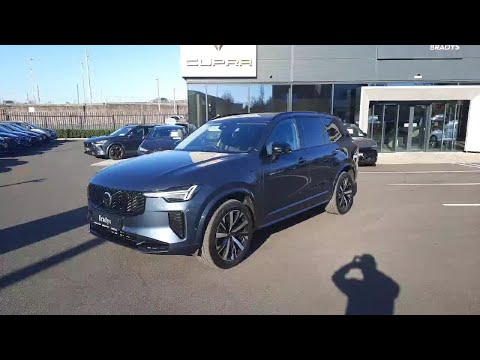 Volvo XC90 T8 PLUS DARK Edition Air Suspension--Re - Image 2