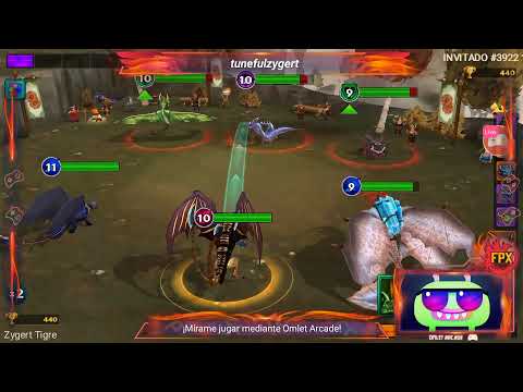 Batallas de dragones en directo Dragones El resurgir de Mema!!!!!!!