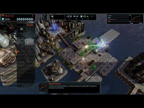 Defense Grid 2 - 14 Surface Tension, Elite, Gold - 5.012.048 points