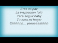 Frankie J - Tu Eres Mi Hogar Lyrics - Elina Lafon Frankie J - Tu Eres Mi Hogar Lyrics
