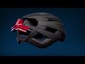 ABUS StormChaser Race Fietshelm Blauw/Donkerblauw — video 5