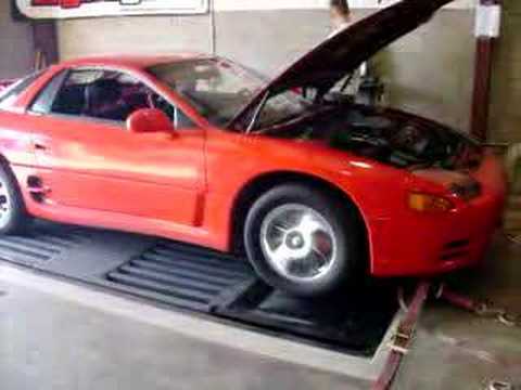 Fwd 3000GT Twin turbo