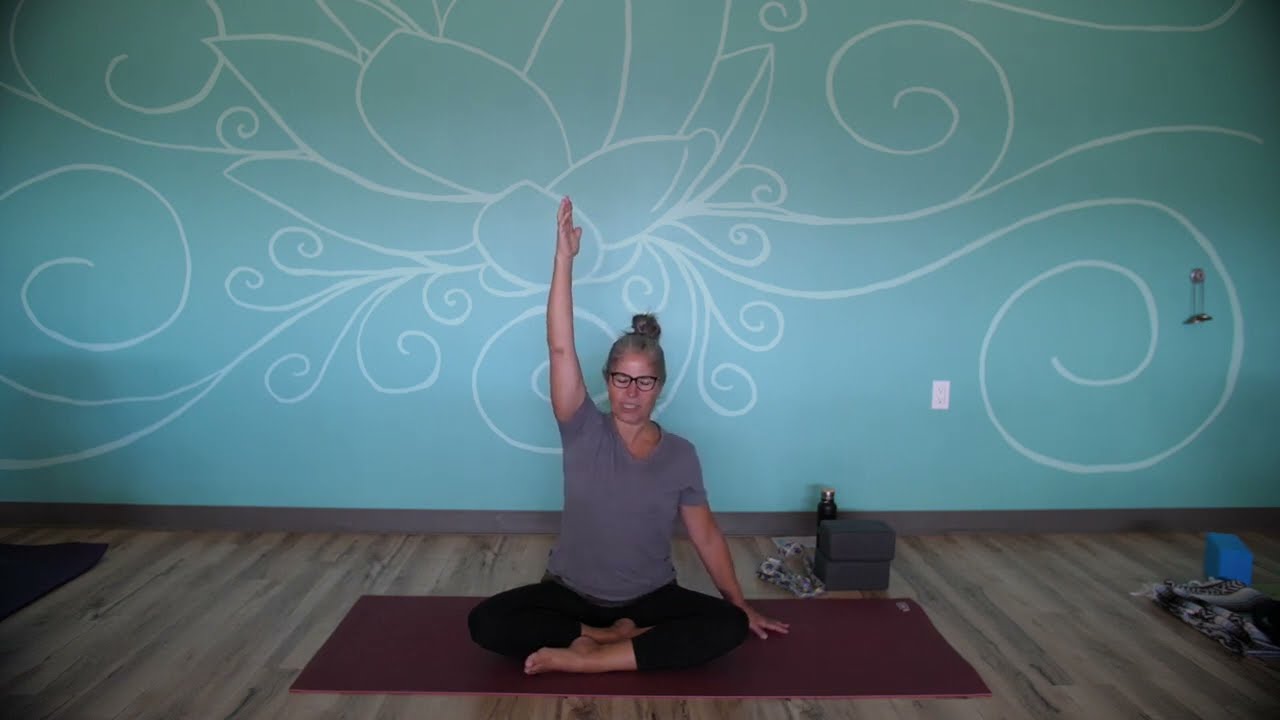 October 12, 2022 - Monique Idzenga - Hatha Yoga (Level I)