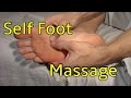 Self Foot Massage Do While Watching