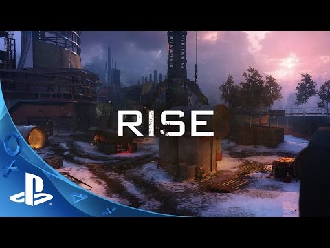 Call of Duty: Black Ops III - Awakening DLC Pack: Rise Preview | PS4