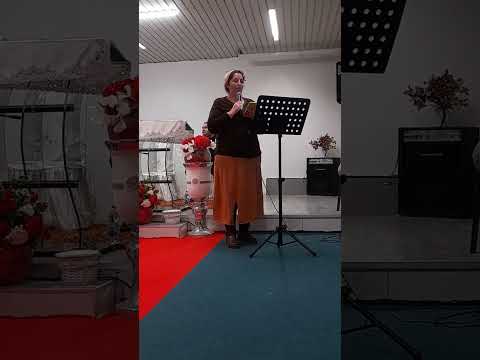 Poezie prin Duhul Sfânt în biserica Apostolica Alfa și Omega Verona 15.01.2023