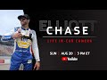 Live: Chase Elliott's In-Car Camera from Watkins Glen
