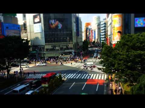 Tokyo Crossing vol.1 Shibuya